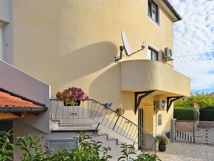 Ganze Wohnung, Apartment 1279 in Pomer, Südküste Istrien