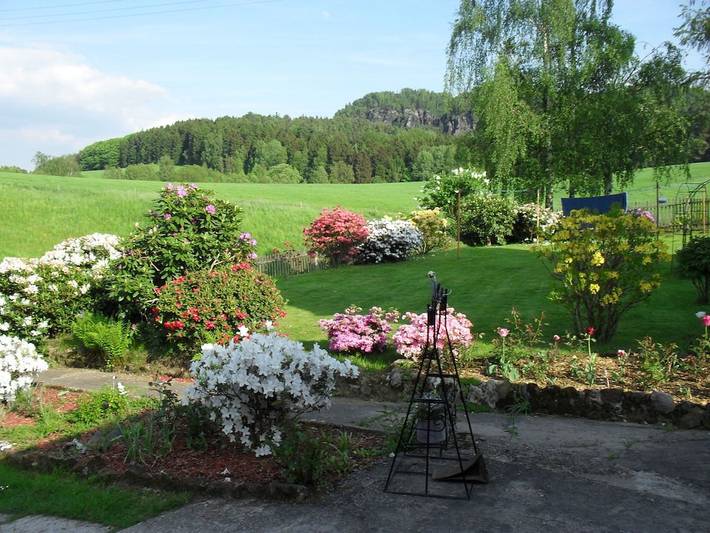 Ferienhaus für 2 Personen, mit Balkon und Garten in Struppen - 3