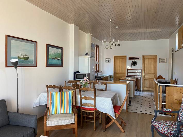 Gîte pour 7 personnes à Fécamp - 4