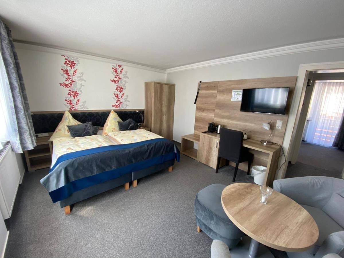 Hotel Mocca-Stuben in Helgoland