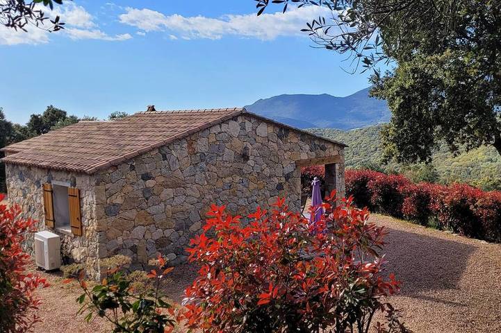 Baita per 6 persone, con idromassaggio e terrazza - 1