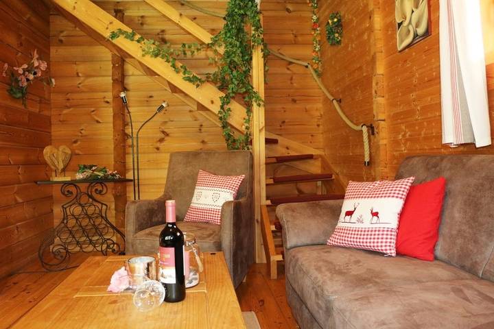 Ferienhaus für 6 Personen, mit Balkon und Garten sowie Ausblick in Bad Sachsa - 2