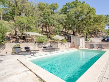 Ferienhaus für 8 Personen in La Garde-Freinet, Draguignan Region, Bild 1