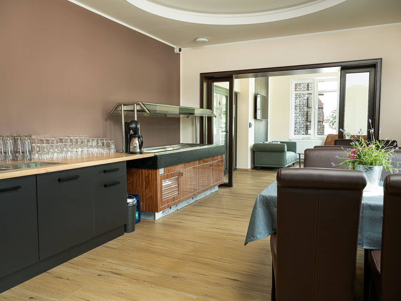 Ganze Ferienwohnung, Ferienwohnung im Hotel Preyt 35228 - Ferienwohnung im Hotel Preyt in Holtland, Ostfriesland
