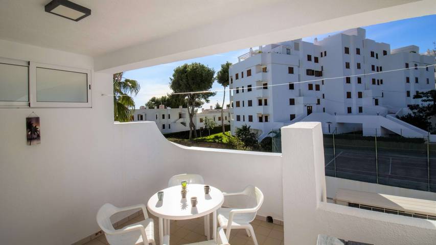 Ganzes Studio, Estudio con aire acondicionado a 200m  de la playa in Alcossebre, Alcalà de Xivert