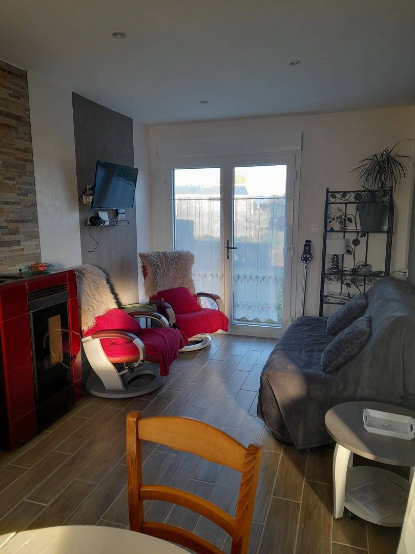 Maison Le ch'ti 4 saisons in Saint-Omer, Région de Saint-Omer