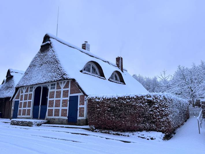 Ferienwohnung für 4 Personen, mit Terrasse und Garten, kinderfreundlich in Stade