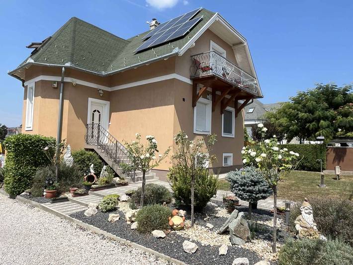 Ferienwohnung für 4 Personen, mit Balkon in Gyenesdias - 4