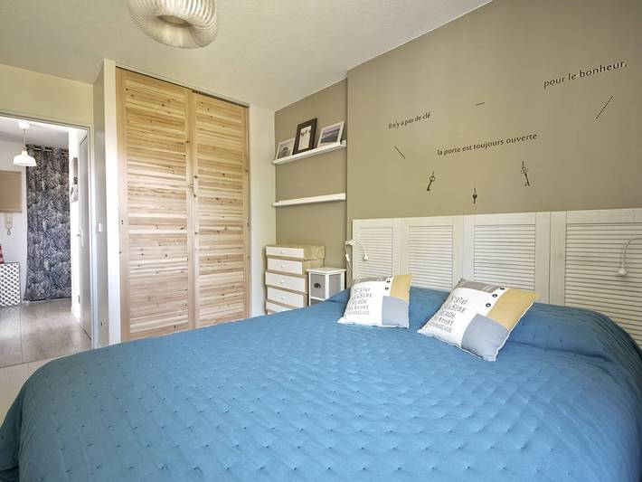 Gîte pour 2 personnes, avec balcon dans L'Aiguillon (Arcachon) - 3