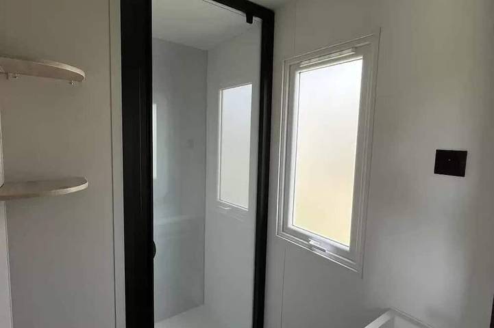 Mobil home pour 4 personnes à Arc-et-Senans - 4