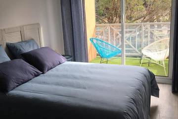 Strandhaus für 5 Personen in Saint-Raphaël, Draguignan Region, Bild 2