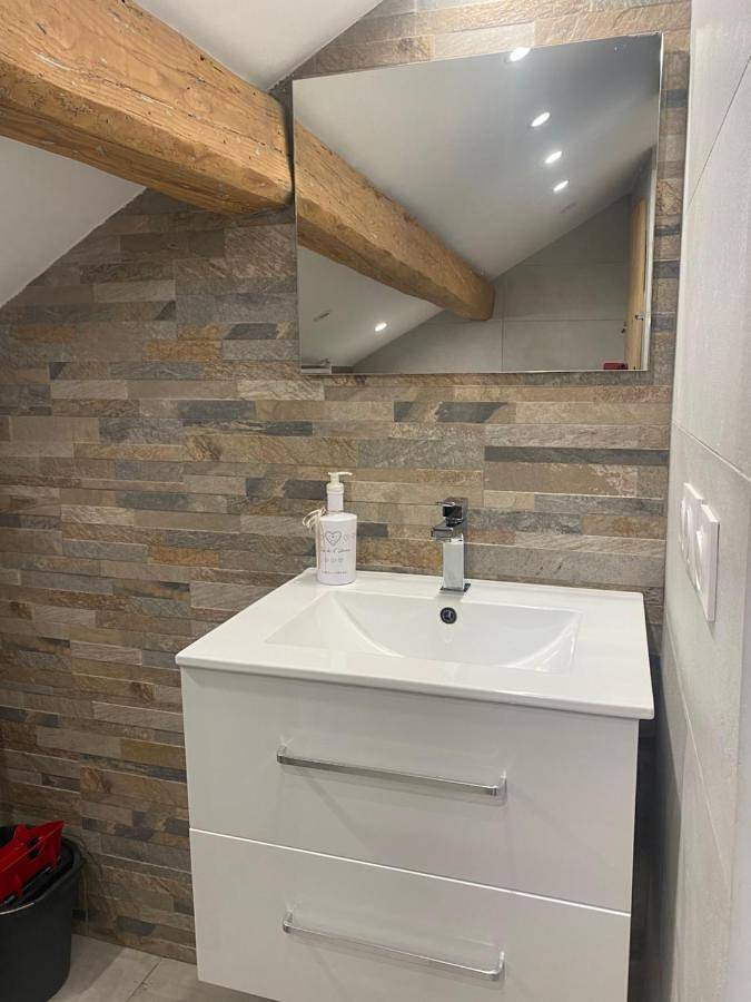 Holiday Home in Ville-la-Grand, Région de Saint-Julien-en-Genevois