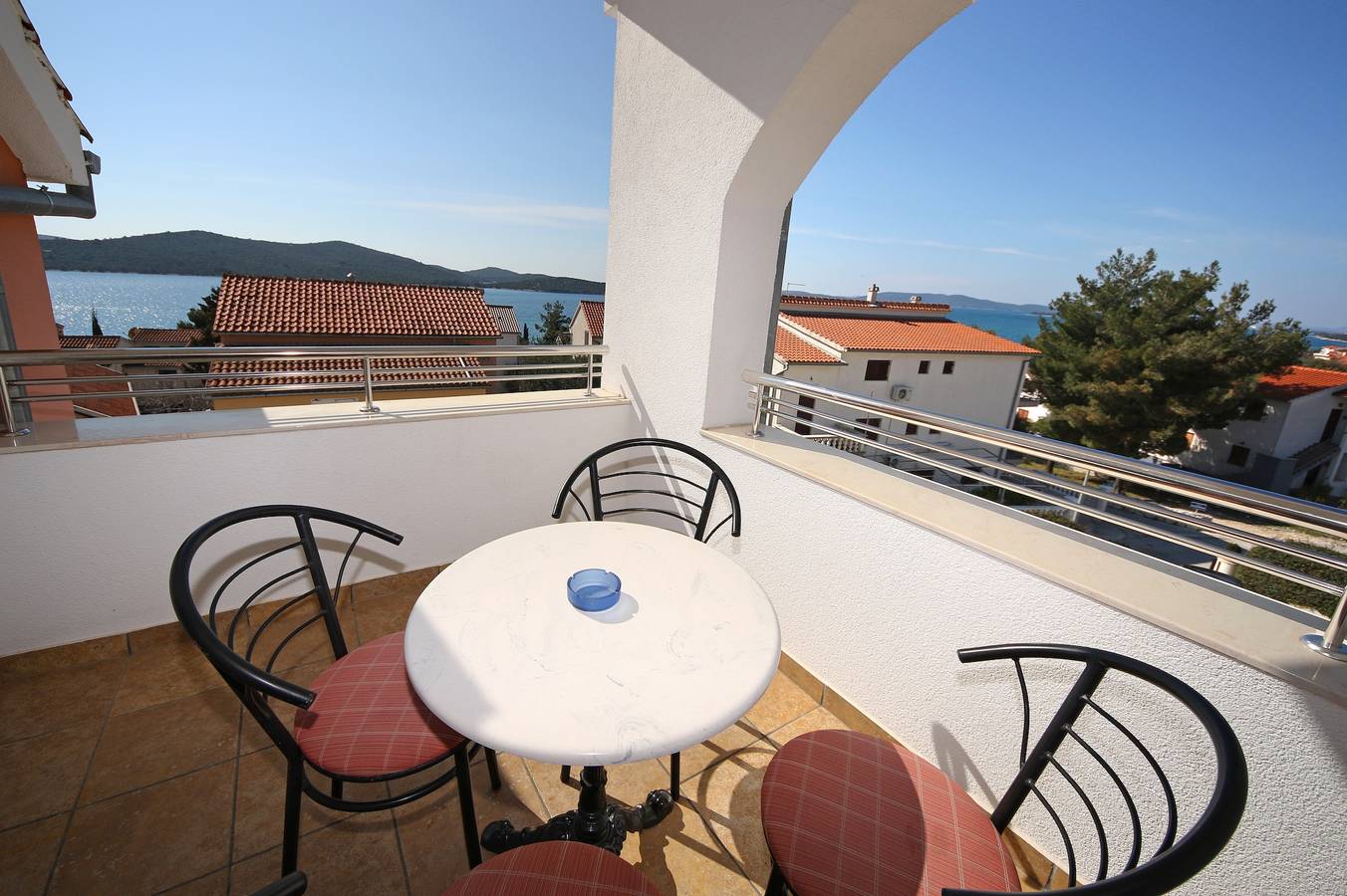 Appartamento vacanze a Zaboric a partire da 85€ a notte