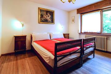 Appartamento per 5 Persone in Cortina d'Ampezzo e dintorni, Dolomiti Ampezzane, Foto 1