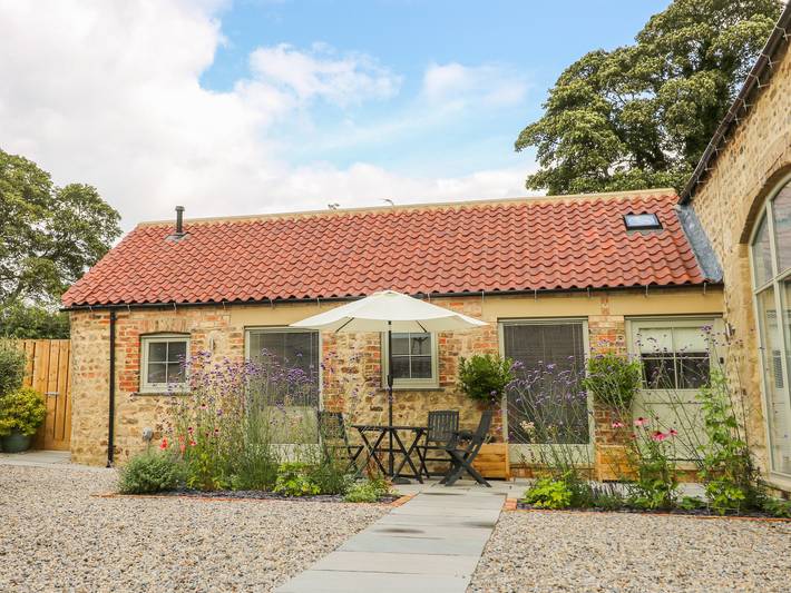 Wallerthwaite Barn Cottage in Nidderdale AONB