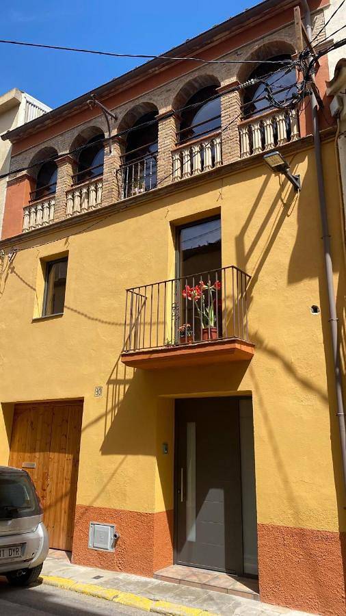 Ferienhaus für 8 Personen, mit Balkon und Whirlpool sowie Terrasse in l'Armentera