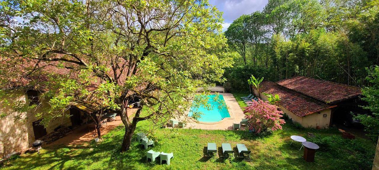 Le Manoir du Moulin de Madame in Villeneuve-sur-Lot, Région de Villeneuve-sur-Lot