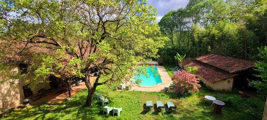 Chambre d’hôte pour 3 personnes, avec jardin et piscine à Villeneuve-sur-Lot