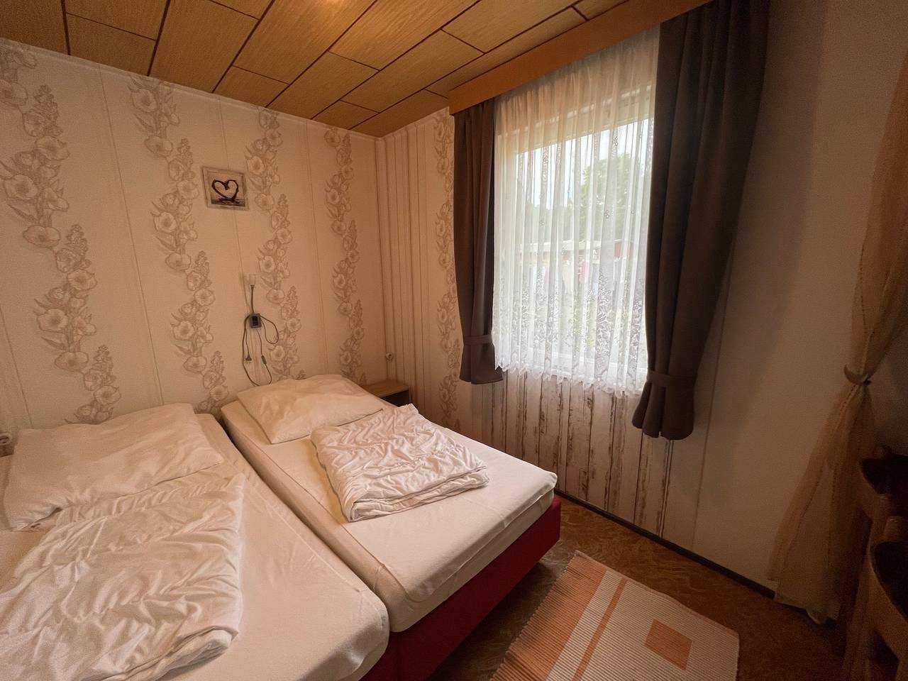 Ferien-Bungalow im Seebad Ueckermünde/Ot Bellin in Ueckermünde, Vorpommern Greifswald