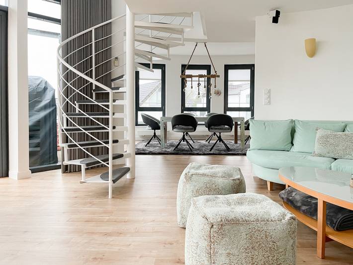 Holiday apartment for 6 people, with view - 1