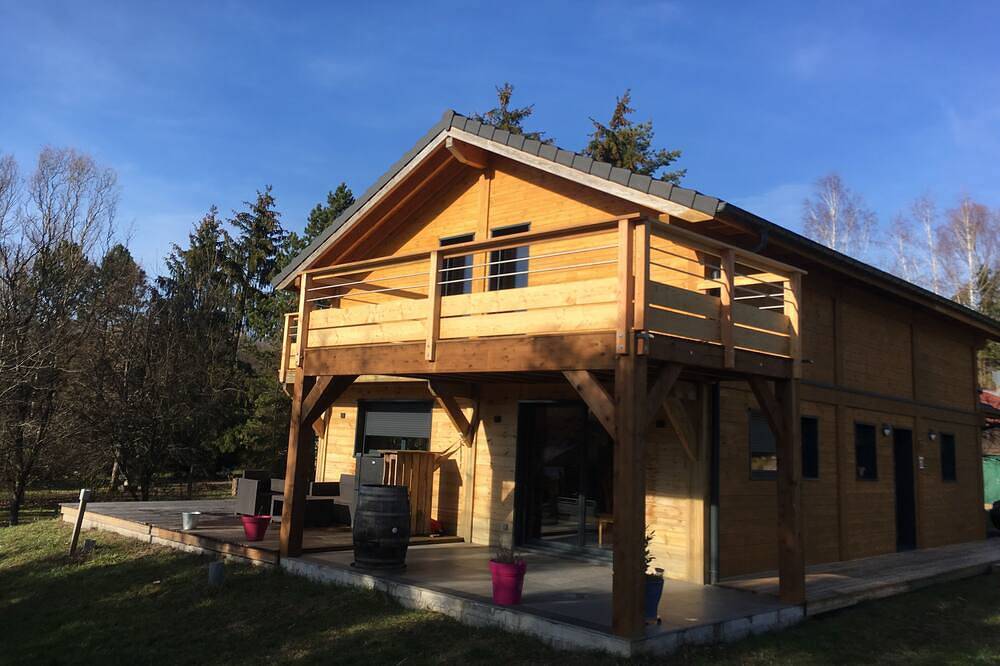 Maison de bien-être exclusive avec cheminée, sauna in Langatte, Sarrebourg