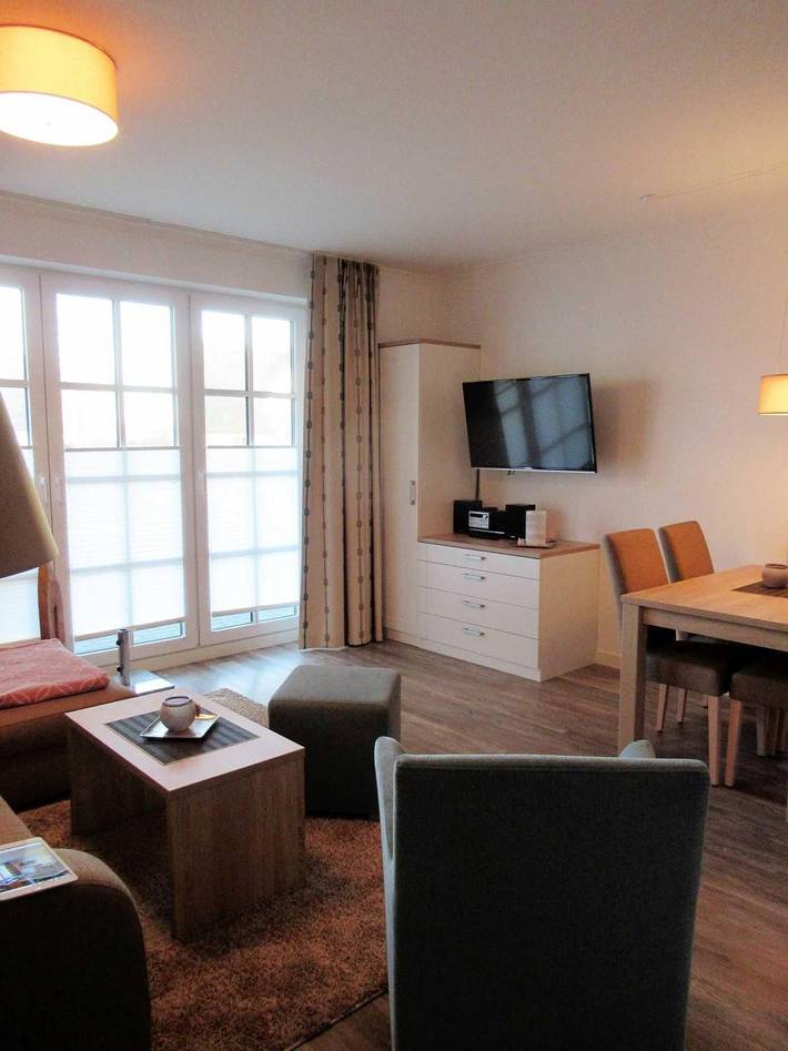 Ferienwohnung für 4 Personen, mit Terrasse und Garten in Börgerende-Rethwisch - 4
