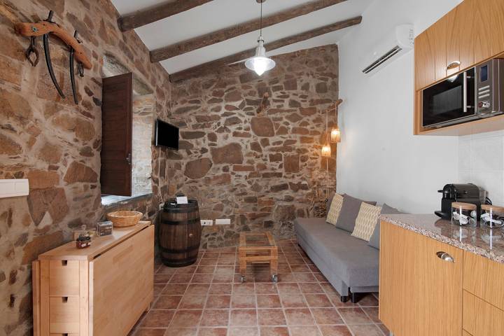 Villa pour 4 personnes, avec jardin, animaux acceptés au Portugal - 2