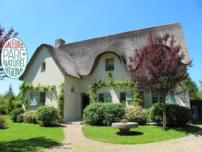Chambre d’hôte pour 2 personnes, avec jardin