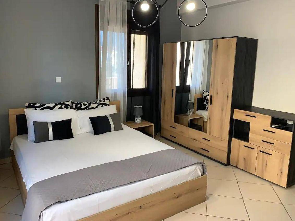 Moschoula Villa - Sea View Grand Apartment in Thassos Stadt, Thassos