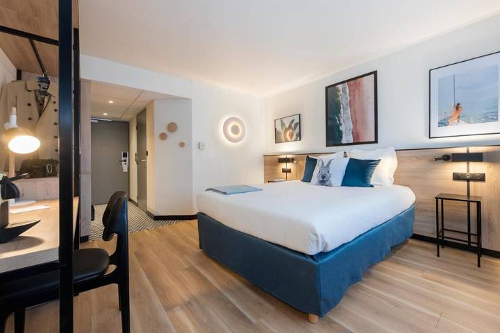 Hôtel pour 2 personnes, avec vue, animaux acceptés