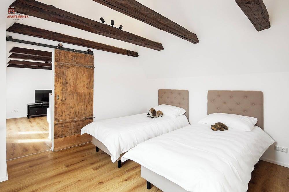 Ganze Wohnung, Modernes Altstadt Apartment, wohnen im Einzeldenkmal ohne jeglichen Verzicht in Schongau, Romantische Straße