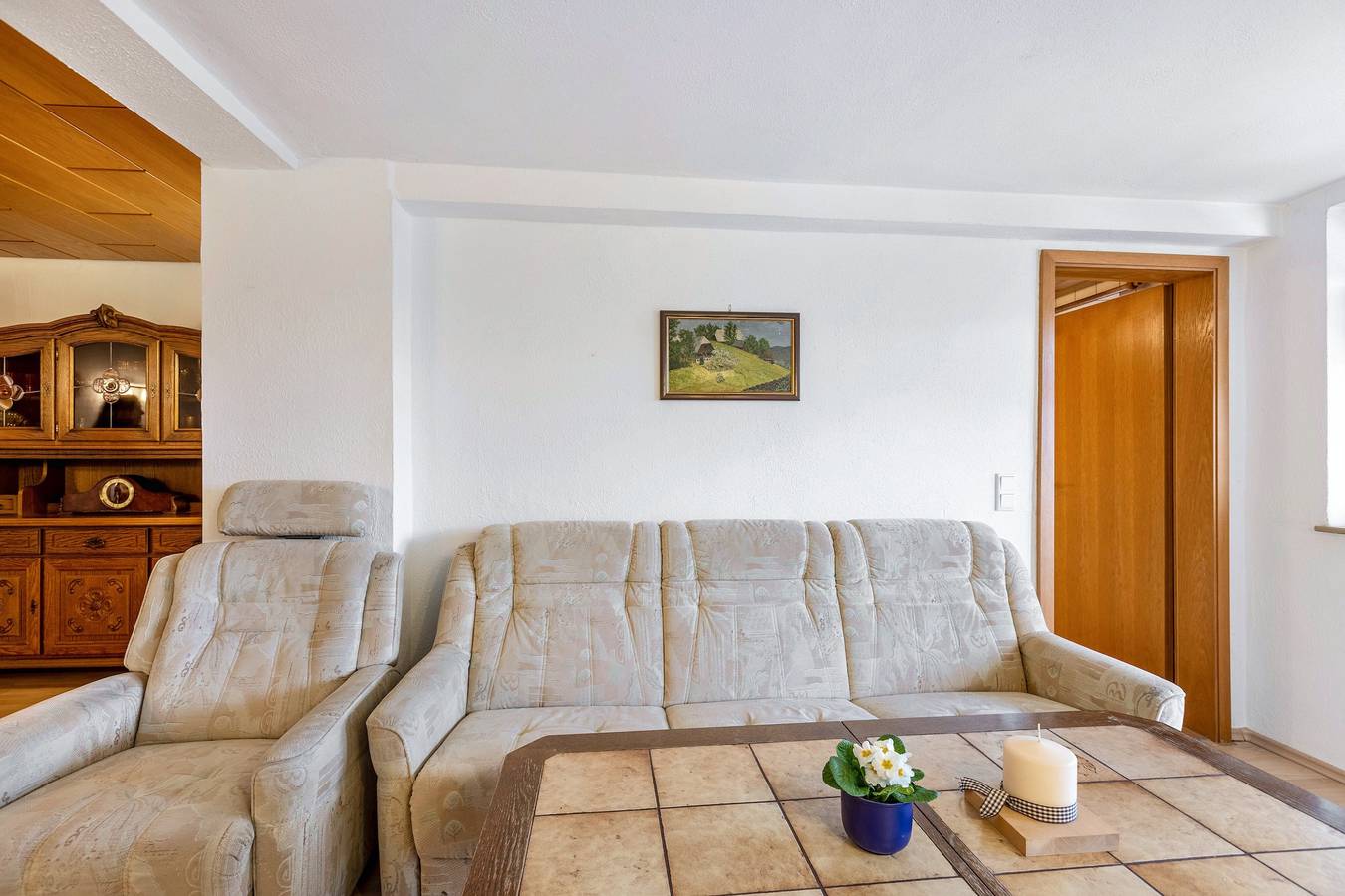 Ganze Wohnung, Ferienwohnung Schuhmacher mit Terrasse und Wlan in Donaueschingen, Mittlerer Schwarzwald