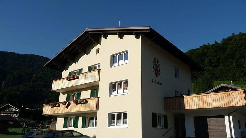 Ferienwohnung für 3 Personen, mit Garten in Tschagguns - 2