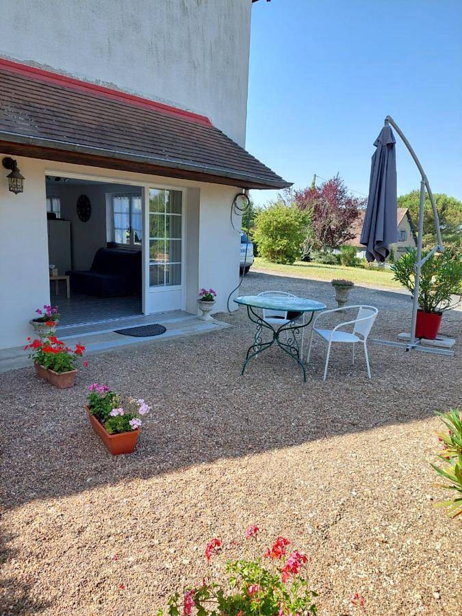 Location de vacances pour 4 personnes, avec jardin et vue dans Valencisse - 2