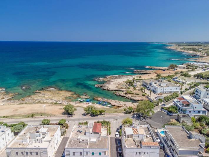 Gîte pour 5 personnes, avec terrasse dans Specchiolla - 4