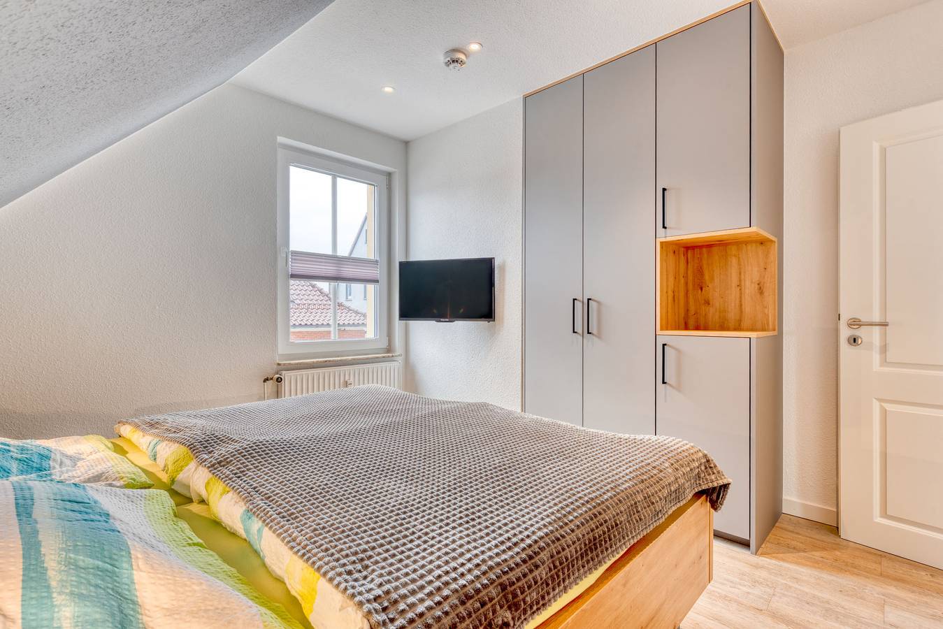 Apartamento entero, Schmidteinander in Norderney