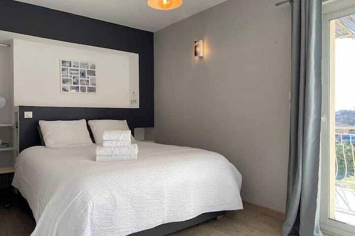 Location de vacances pour 6 personnes, avec jardin à Ribaute-les-Tavernes - 4