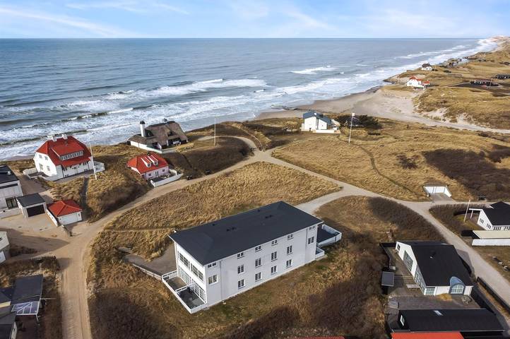 Vakantieappartement voor 2 personen, met sauna in Denemarken