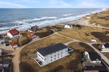 Ferienwohnung für 2 Personen, mit Sauna in Løkken