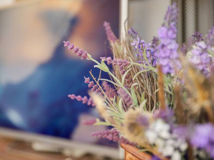 Ferienwohnung für 6 Personen, mit Garten und Balkon, mit Haustier in Sils im Engadin/Segl - 3