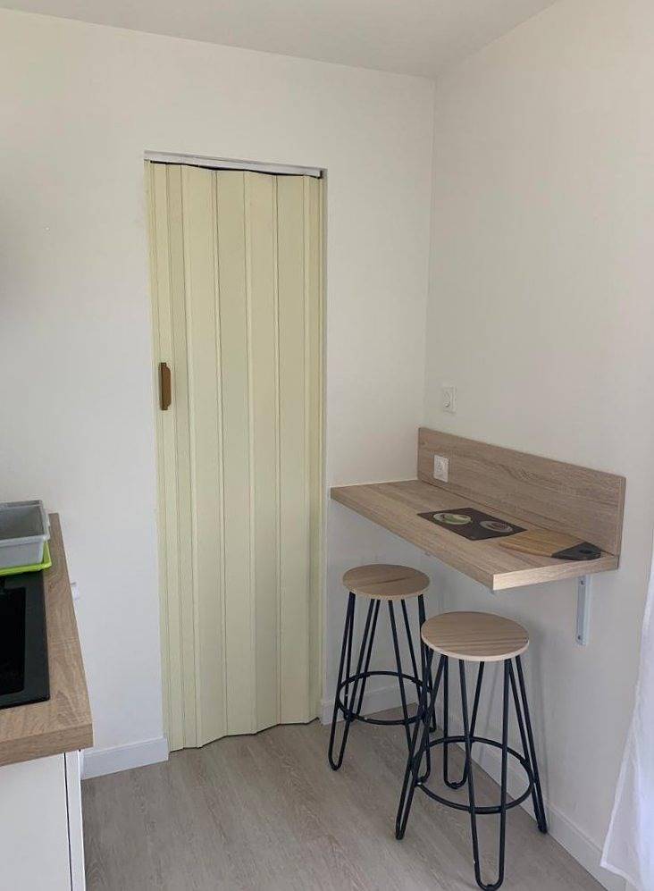 Studio entier, Studio avec parking + jardin in Millau, Parc naturel régional des Grands Causses