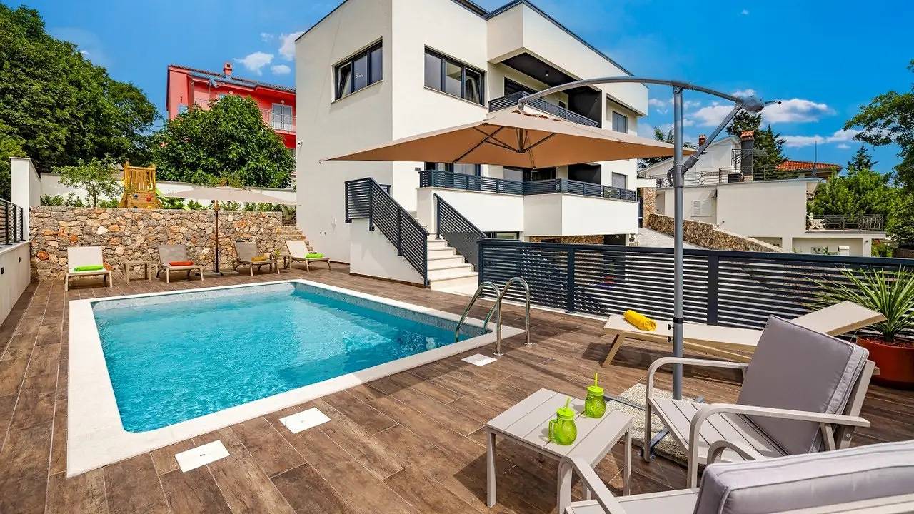 Appartamento vacanze a Kvarn a partire da 630€ a notte