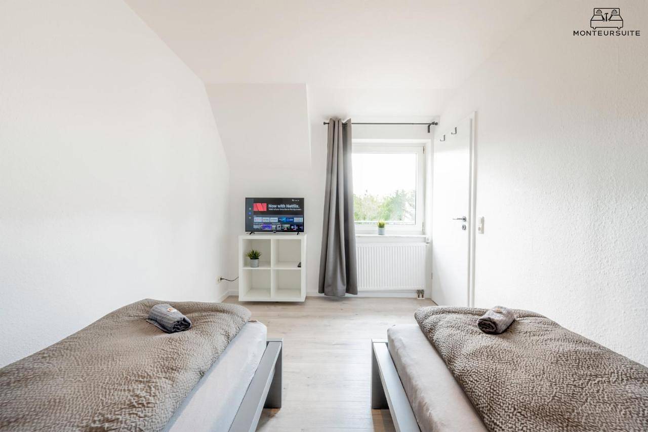 Ganze Wohnung, Two-Bedroom Apartment in Liblar, Erftstadt