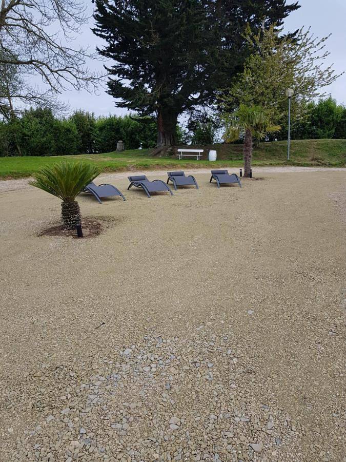 Location de vacances pour 8 personnes, avec jardin, animaux acceptés à Quemper-Guézennec - 3