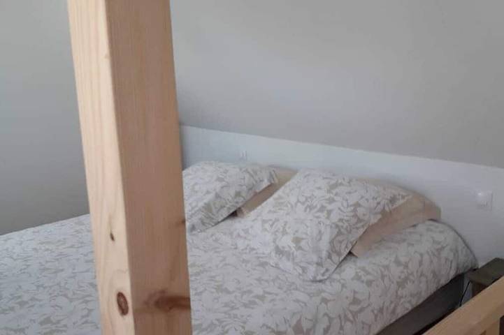 Cottage 7 Minuten vom Meer entfernt in Plonéour-Lanvern, Quimper und Umgebung