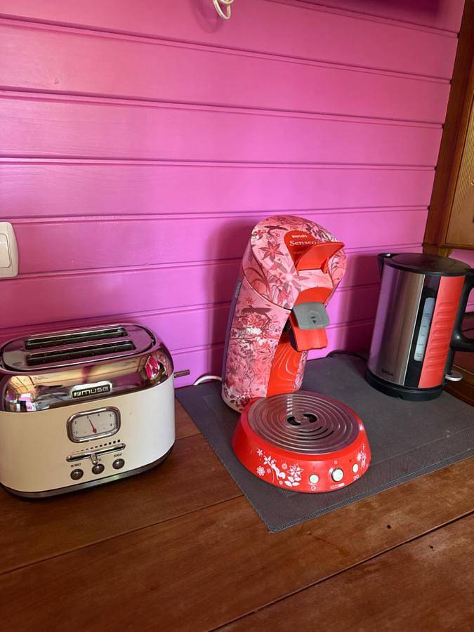 Location de vacances pour 3 personnes, avec jacuzzi et sauna ainsi que jardin et piscine à Mérindol - 4