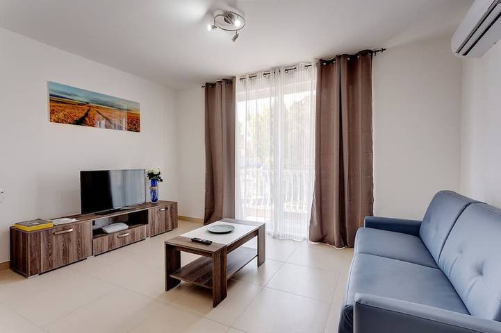 Appartement de vacances pour 5 personnes