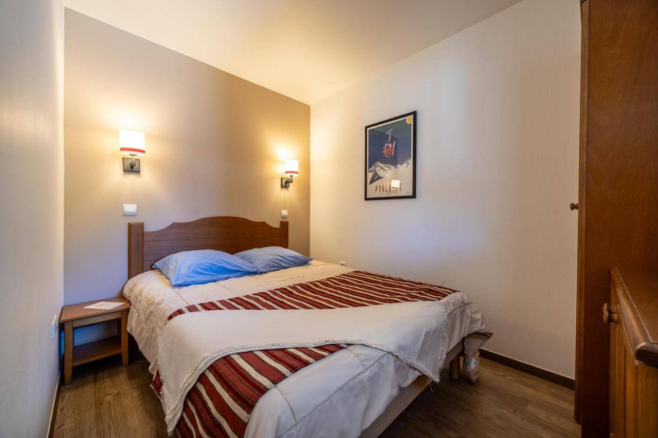 Résidence Pierre & Vacances Les Trois Domaines in Ax-les-Thermes, Pyrénées