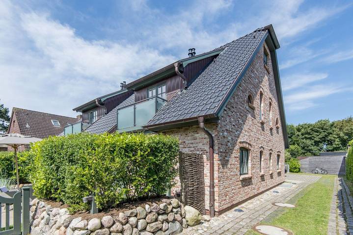 Ferienwohnung für 4 Personen, mit Sauna und Balkon - 1