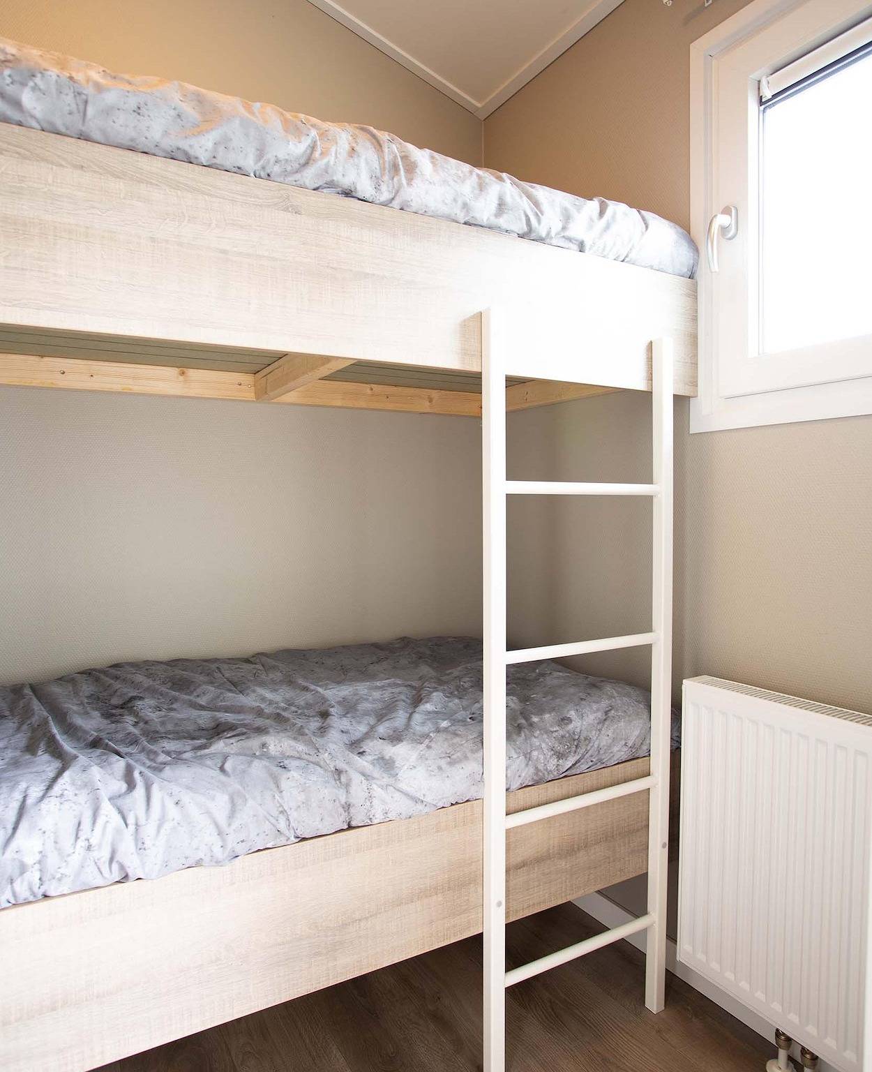 Recreatiepark Beekbergen — Leijhoeve 6 Personen Wellness (Spa) in Beekbergen, Veluwe